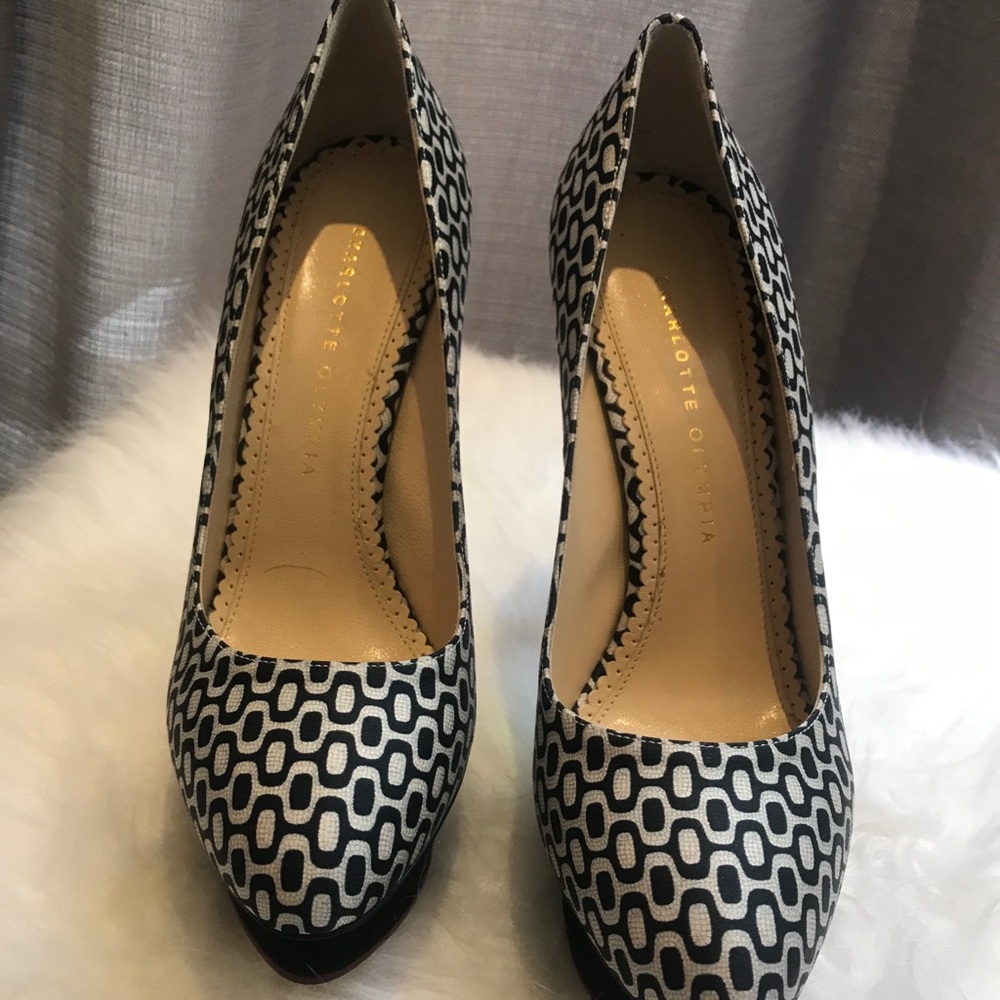 Brand New Charlotte Olimpia Stilettos
